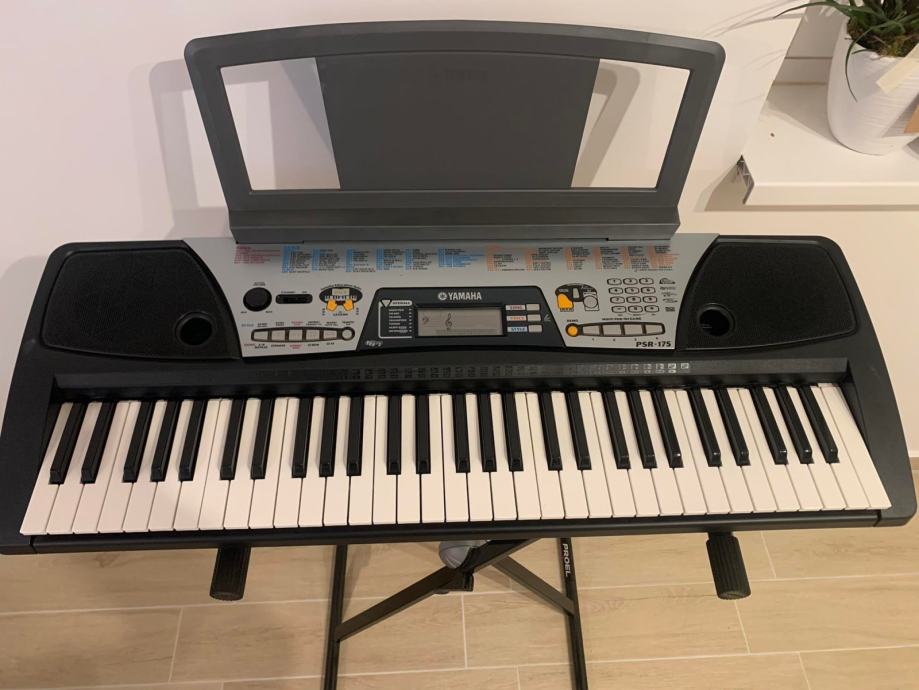 Yamaha PSR - 175