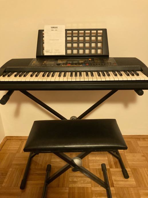 Yamaha PSR-225