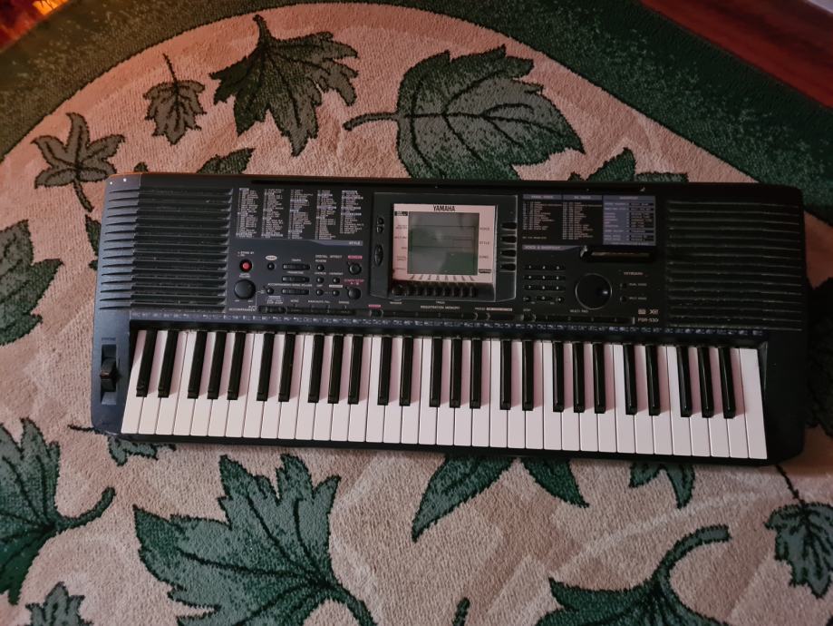 yamaha pss 530