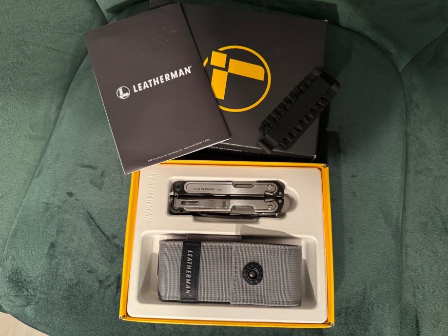 Leatherman ARC - NOV!