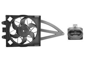 Ventilator hladilnika Fiat Panda 03-12