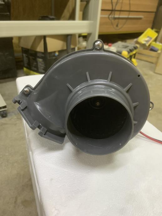 Ventilator Bilge Blower 12V