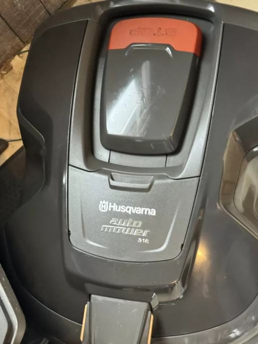 Husqvarna Automower 310 kosilnica Kosilnica 1000 Qm