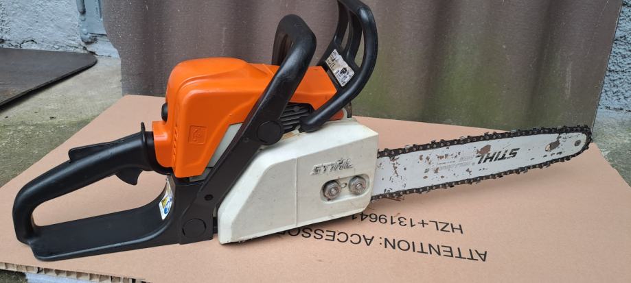 Motorna žaga STIHL ms 170