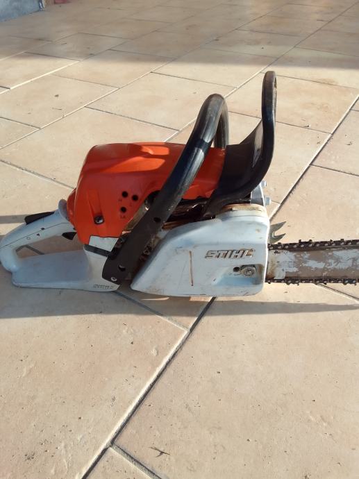 motorna žaga stihl ms 231