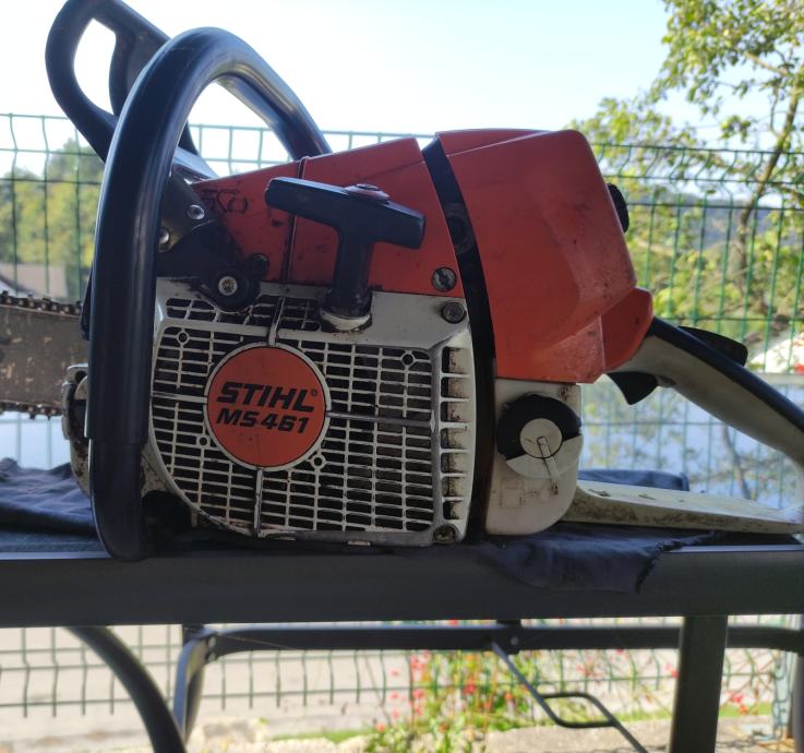 Motorna žaga STIHL