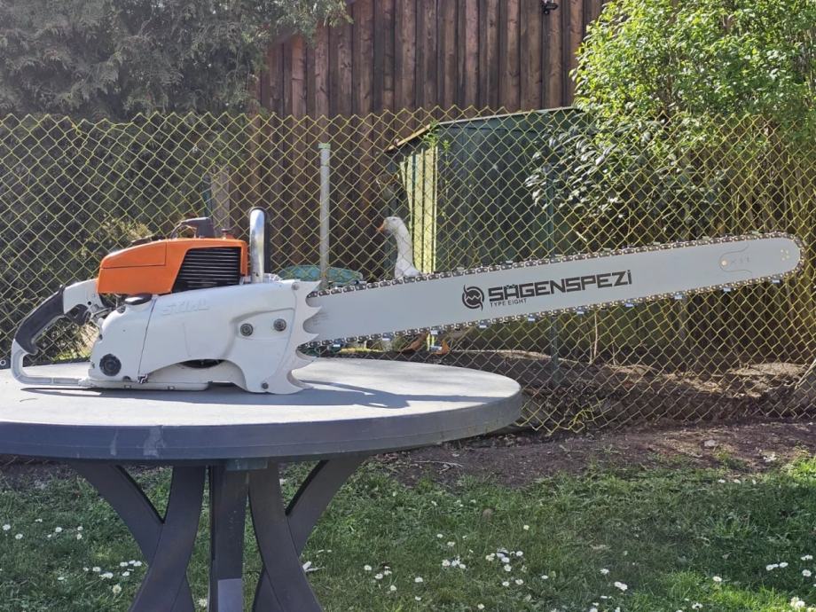 Originalna verižna žaga Stihl 070 AV v odličnem in originalnem stanju