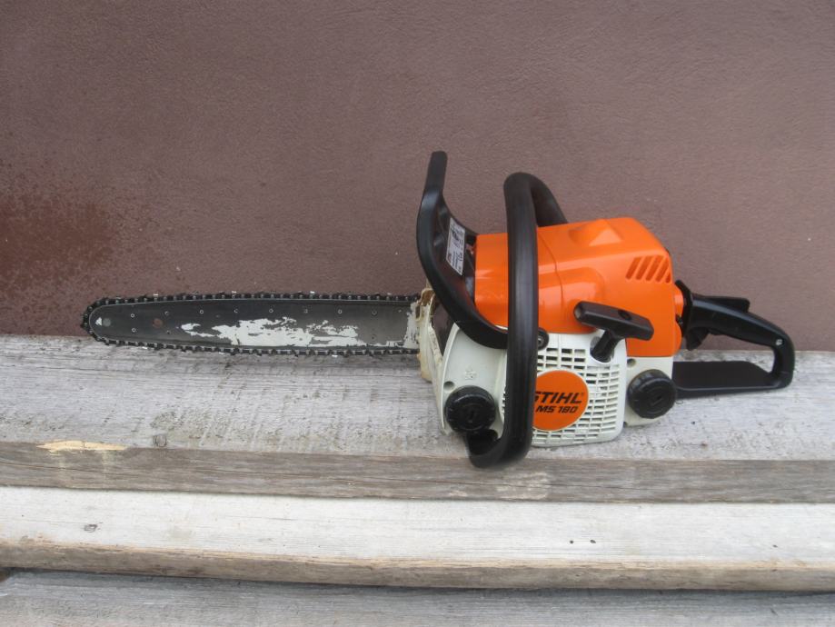 Stihl MS 180