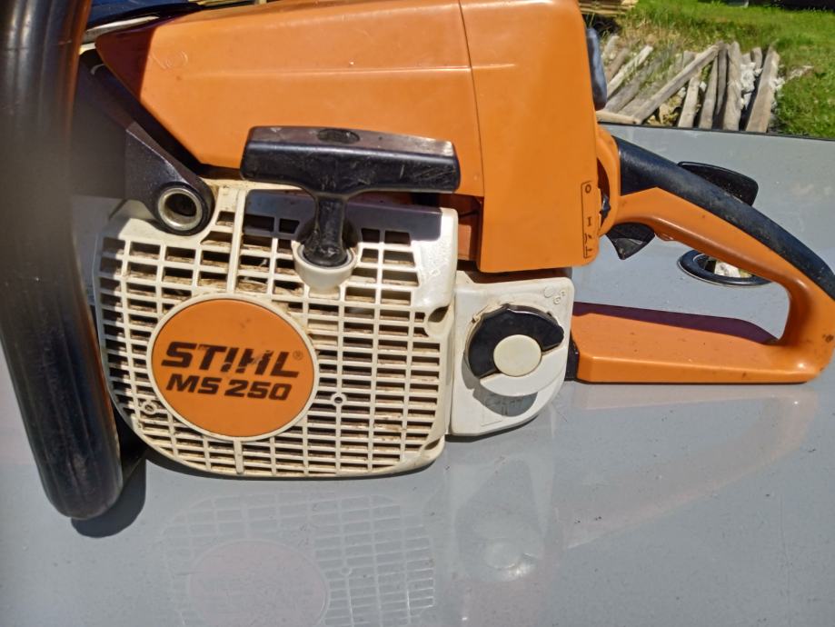 STIHL MS 250