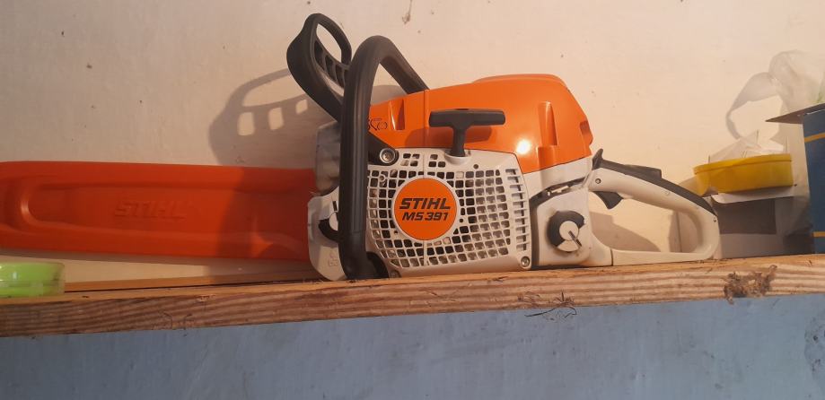 Stihl ms 391