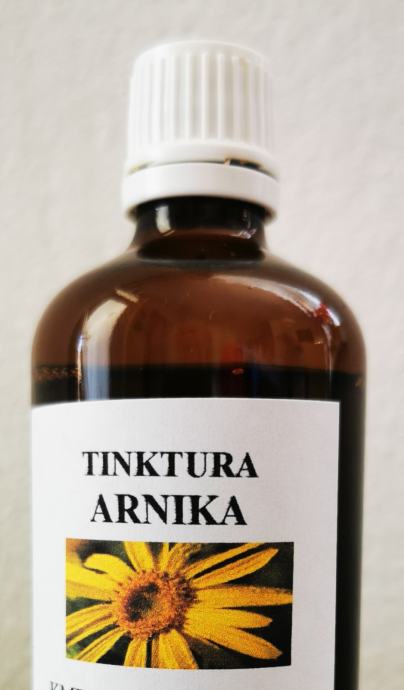 ARNIKA TINKTURA 100 ml