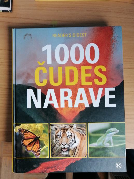 1000 čudes narave