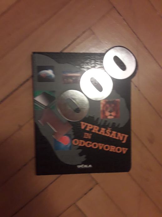 1000 vprašanj in odgovorov