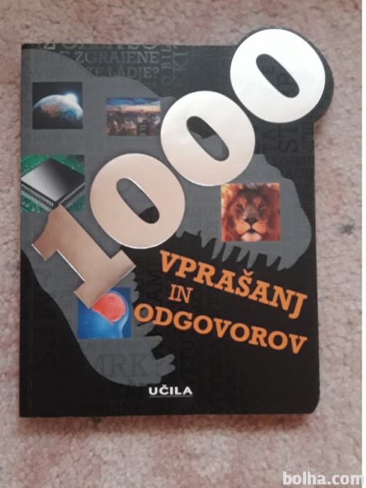 1000 vprašanj in odgovorov