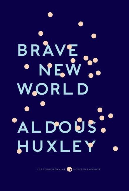 A. Huxley - Brave New World (Krasni Novi Svet)