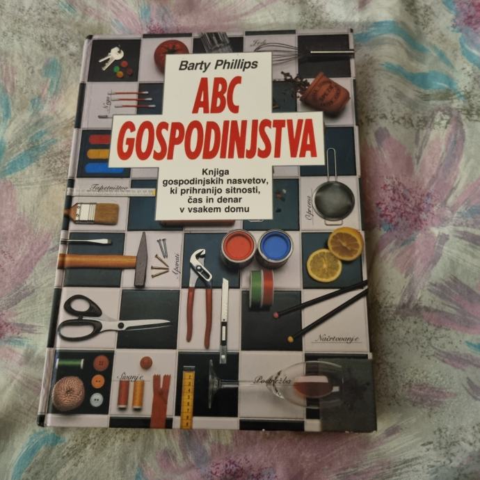 Abc gospodinjstva