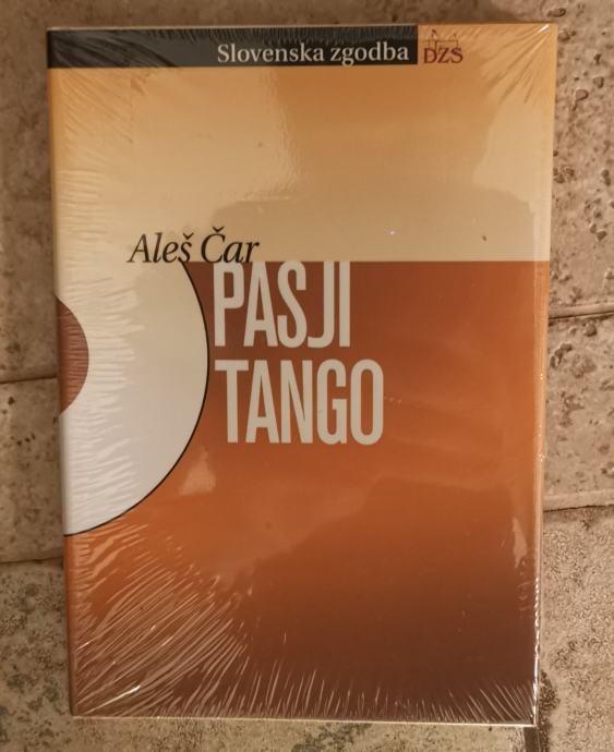 Aleš Čar: Pasji tango