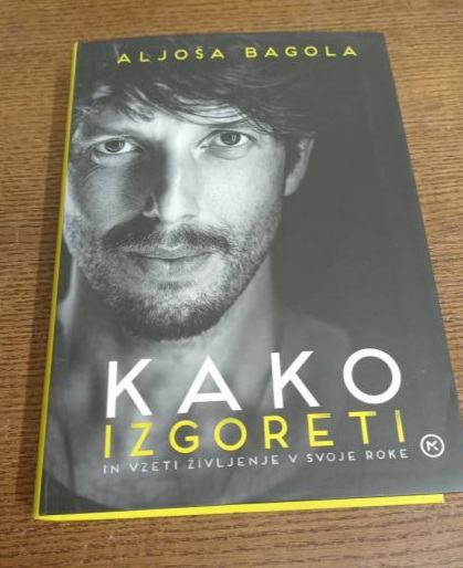 ALJOŠA BAGOLA KAKO IZGORETI