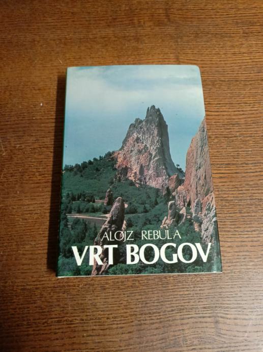 ALOJZ REBULA VRT BOGOV