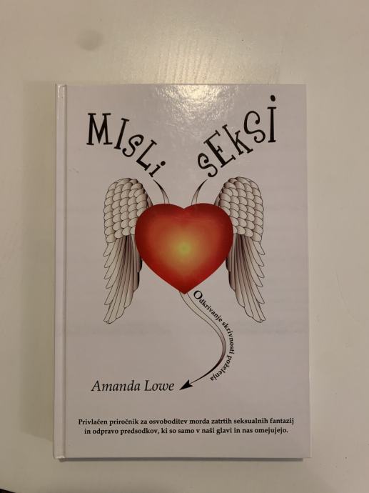 Amanda Lowe: Misli seksi