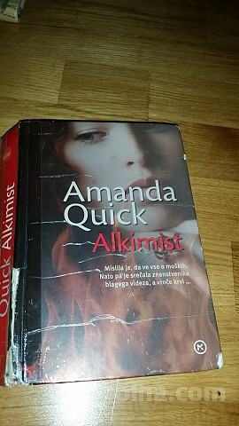 Amanda Quick: Alkimist