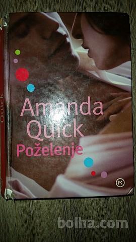 AMANDA QUICK-POŽELENJE