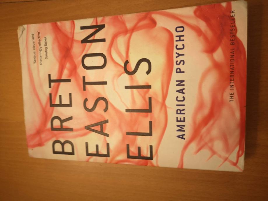 American psycho - Bret Easton Ellis