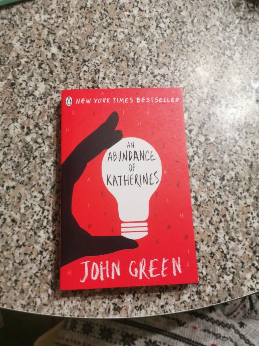 An Abundance of Katherines (John Green)