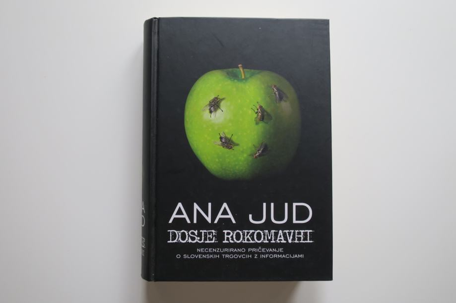 Ana Jud - DOSJE ROKOMAVHI