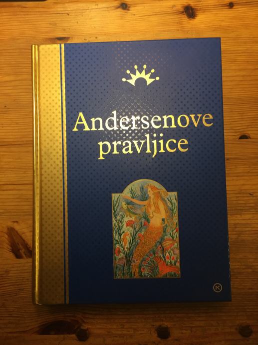 ANDERSENOVE PRAVLJICE