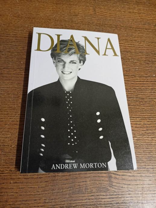 ANDREW MORTON DIANA