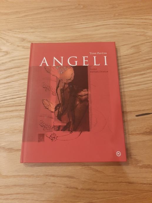 Angeli - Tone Pavček