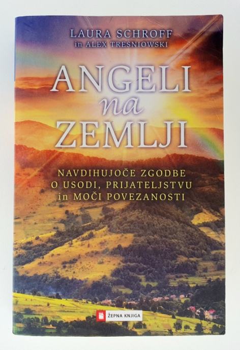 Angeli na zemlji - Laura Schroff