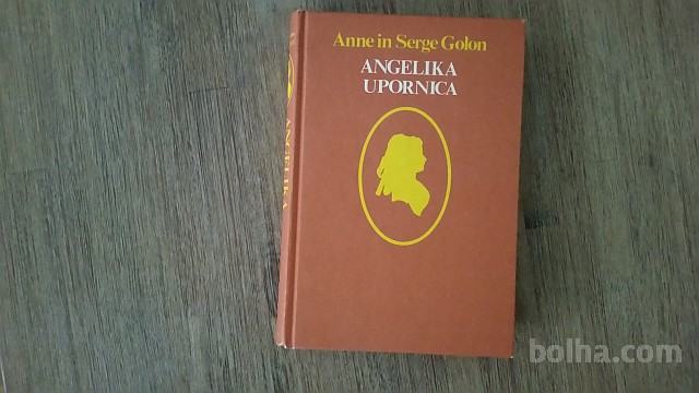 ANGELIKA - POT V VERSAILLES-ANNE & SERGE GOLON