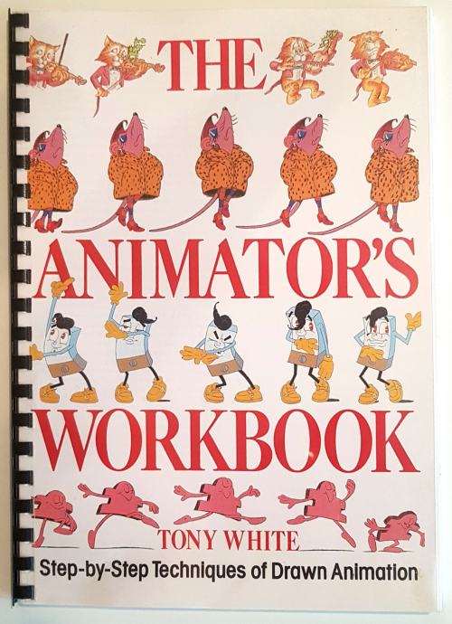 ANIMATOR'S WORKBOOK