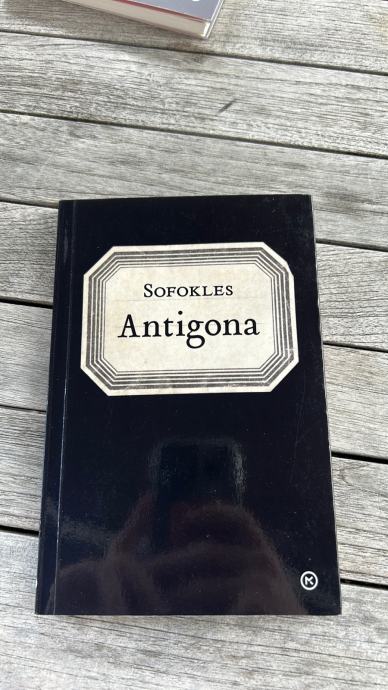 Antigona (Sofokles, Smole), Nora/Hiša lutk, Dogodek v mestu Gogi