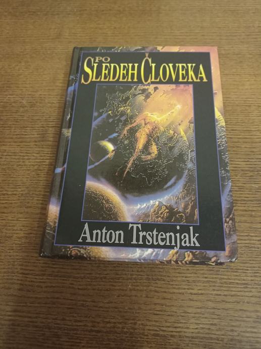 ANTON TRSTENJAK PO SLEDEH ČLOVEKA