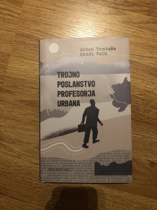 Anton Vratuša: Trojno poslanstvo profesorja Urbana