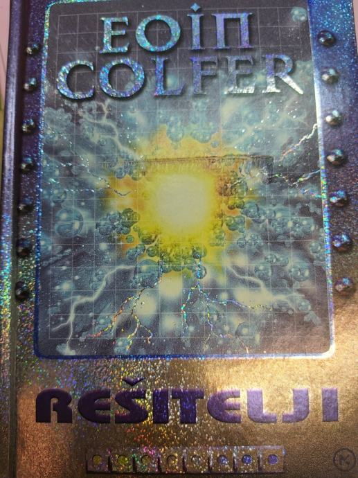 ARTEMIS FOWL REŠITELJI