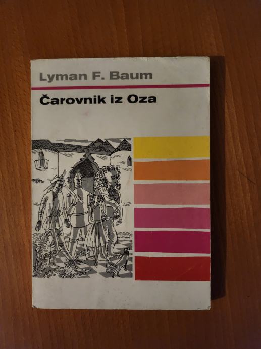 ČAROVNIK IZ OZA (Lyman F. Baum)