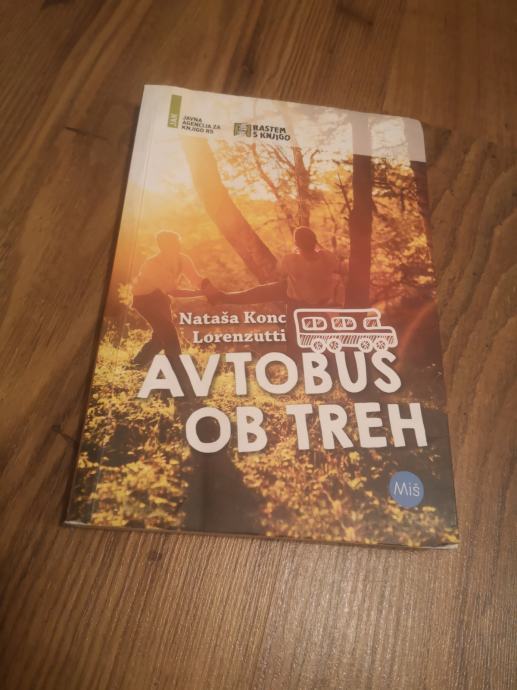 Avtobus Ob Treh - Lorenzutti