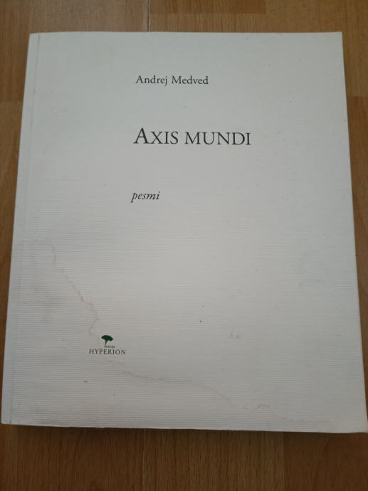 Axis mundi-Andrej Medved Ptt častim :)