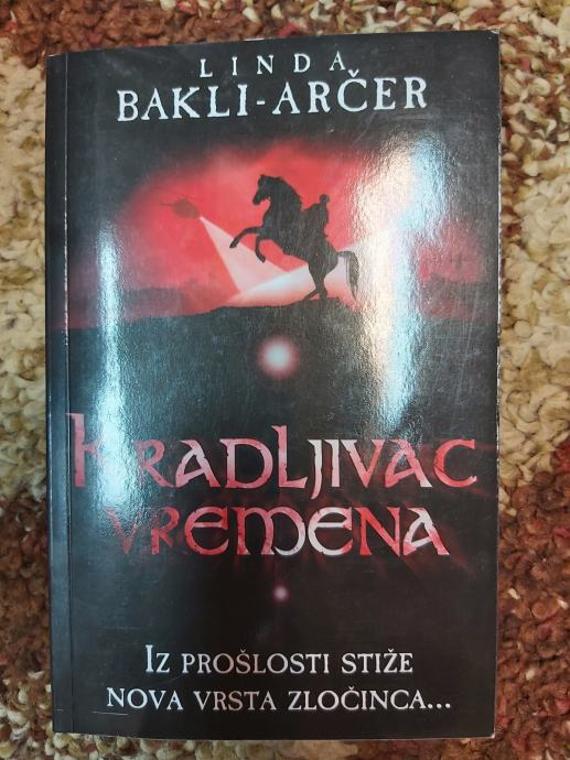 BAKLI - ARČER KRADLJIVAC VREMENA