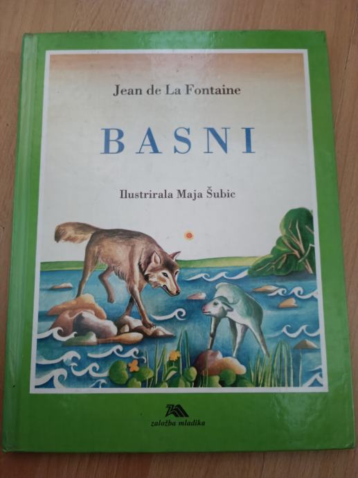 Basni-Jean de La Fontaine Ptt častim :)