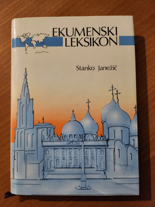 EKUMENSKI LEKSIKON (Stanko Janežič)