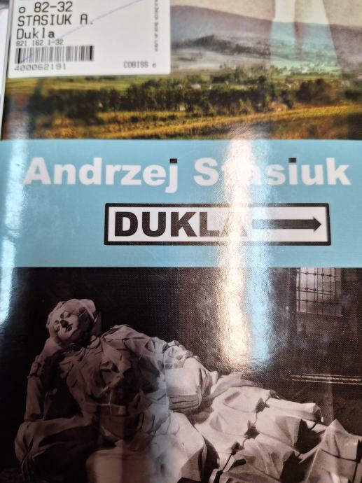 BELETRINA ANDRZEJ STASIUK DUKLA