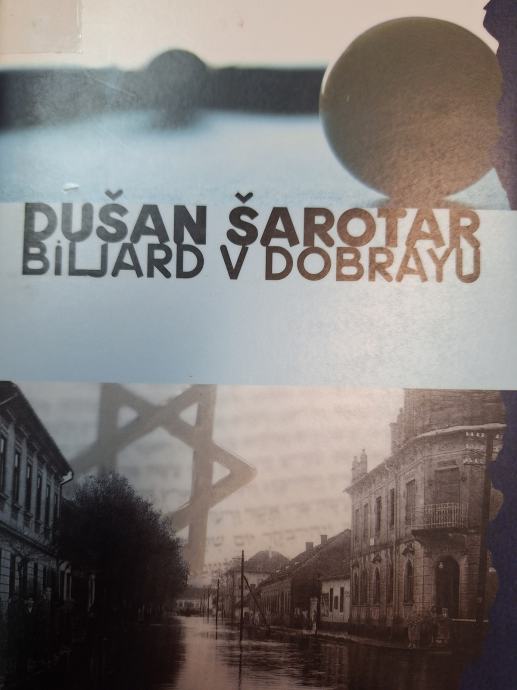 BELETRINA DUŠAN ŠAROTAR BILJARD V DOBRAYU