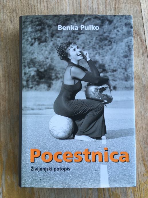 Benka Pulko - Pocestnica