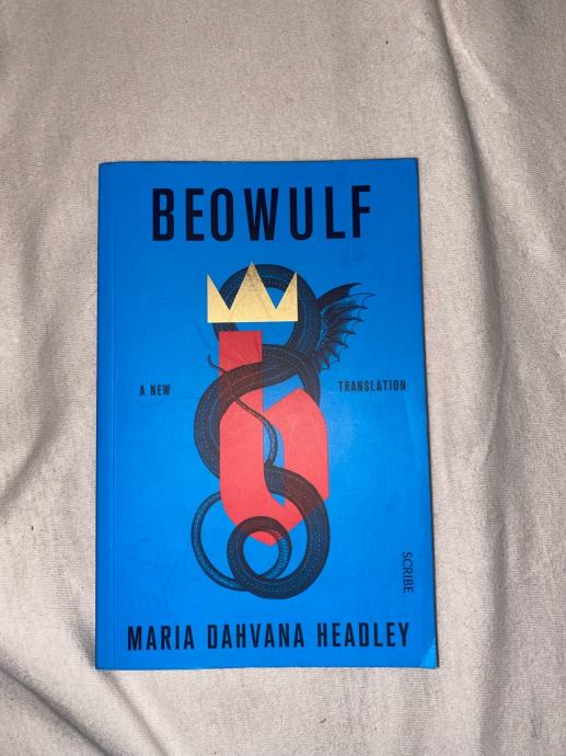 BEOWULF - Maria Dahvana Headley