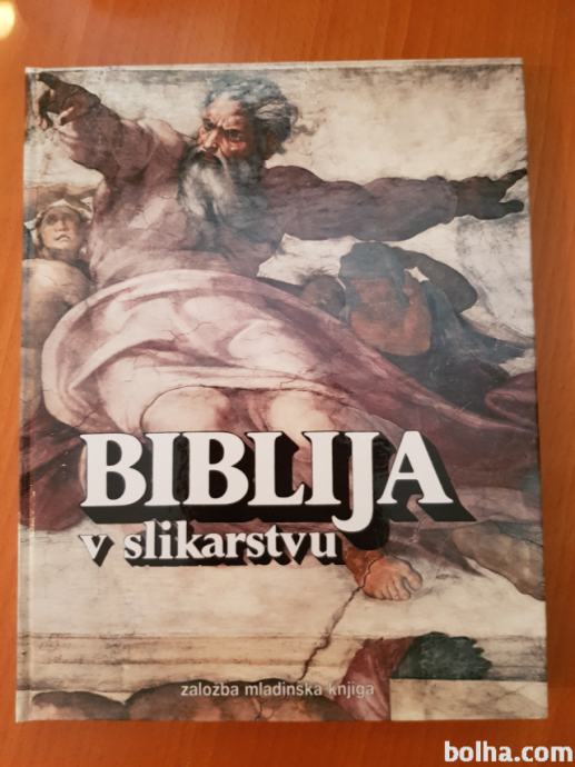 BIBLIJA V SLIKARSTVU